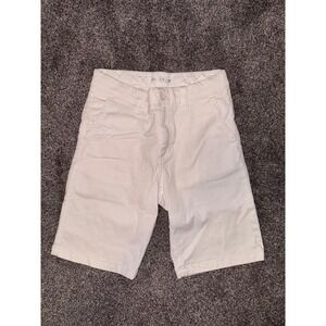 Zara Youth‎ Girls White Shorts